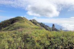 大山ペンション村の雄峰（ゆうほう）ペンション 遊峰見てある記